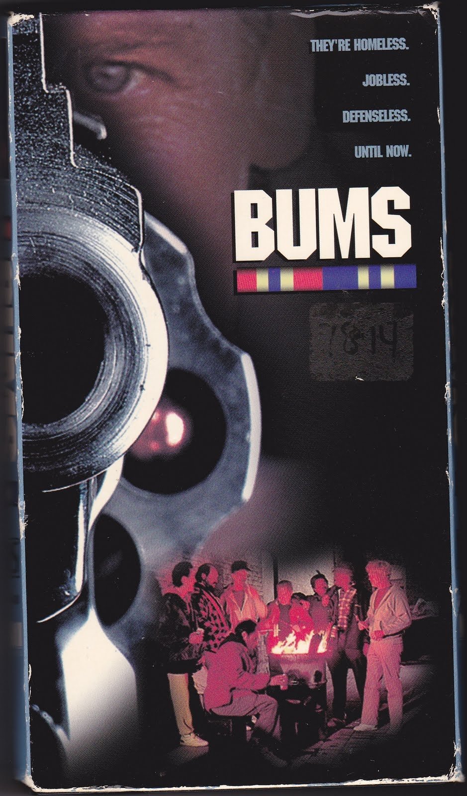 Постер Bums